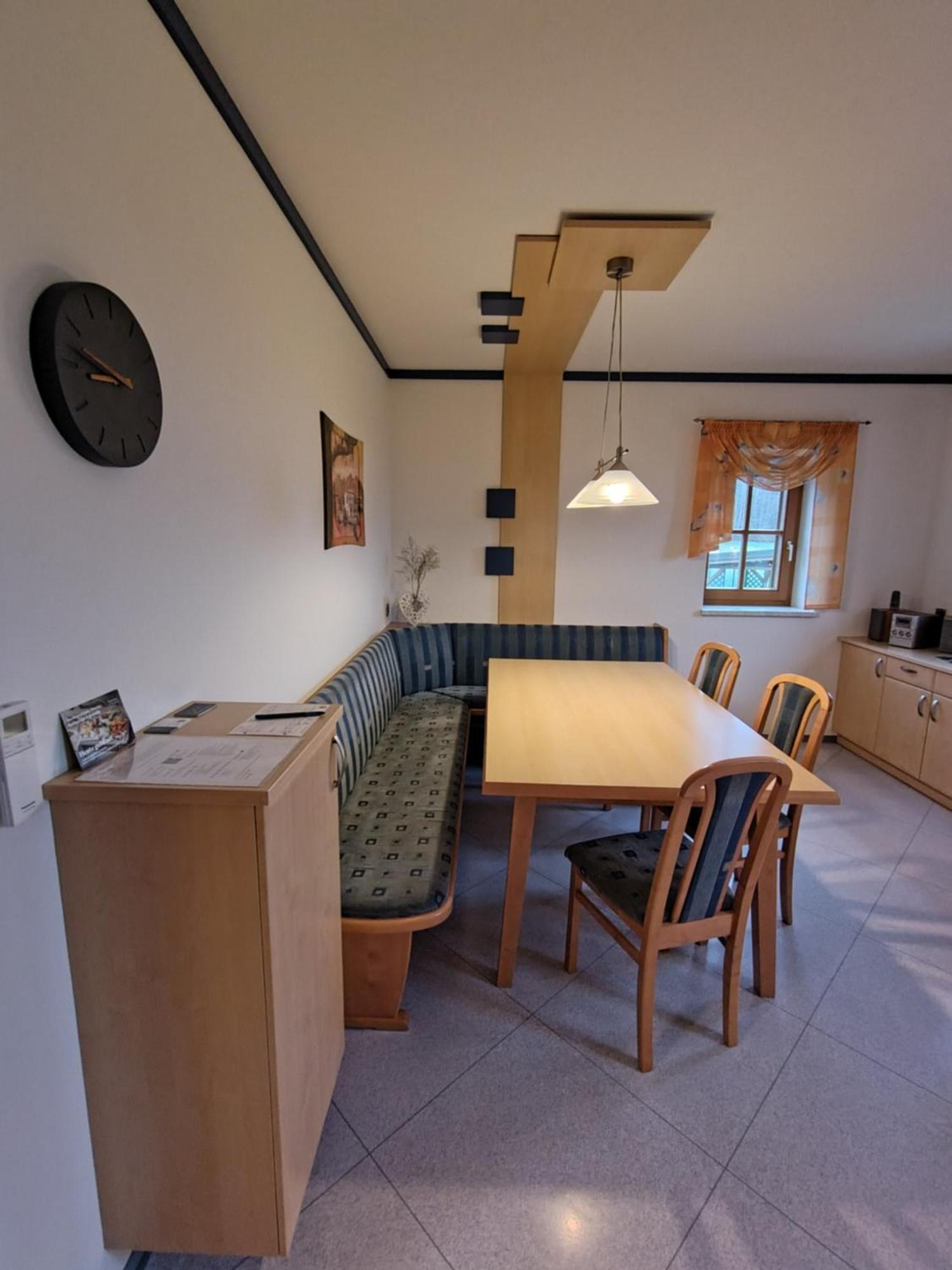 Apartment Weitblick Bad Waltersdorf Esterno foto