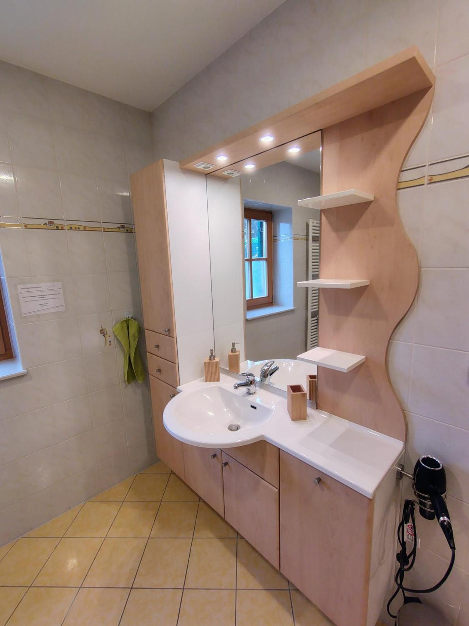 Apartment Weitblick Bad Waltersdorf Esterno foto
