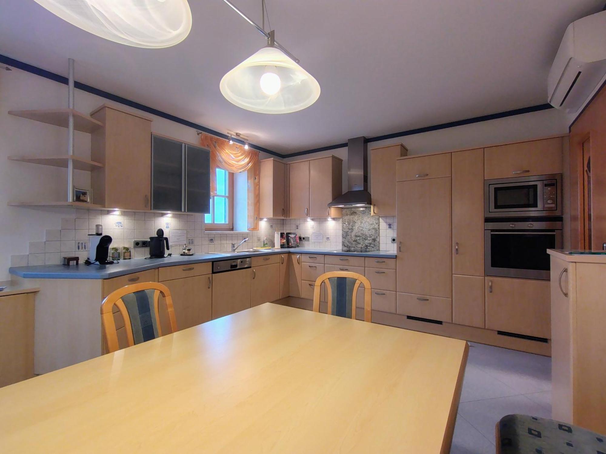 Apartment Weitblick Bad Waltersdorf Esterno foto