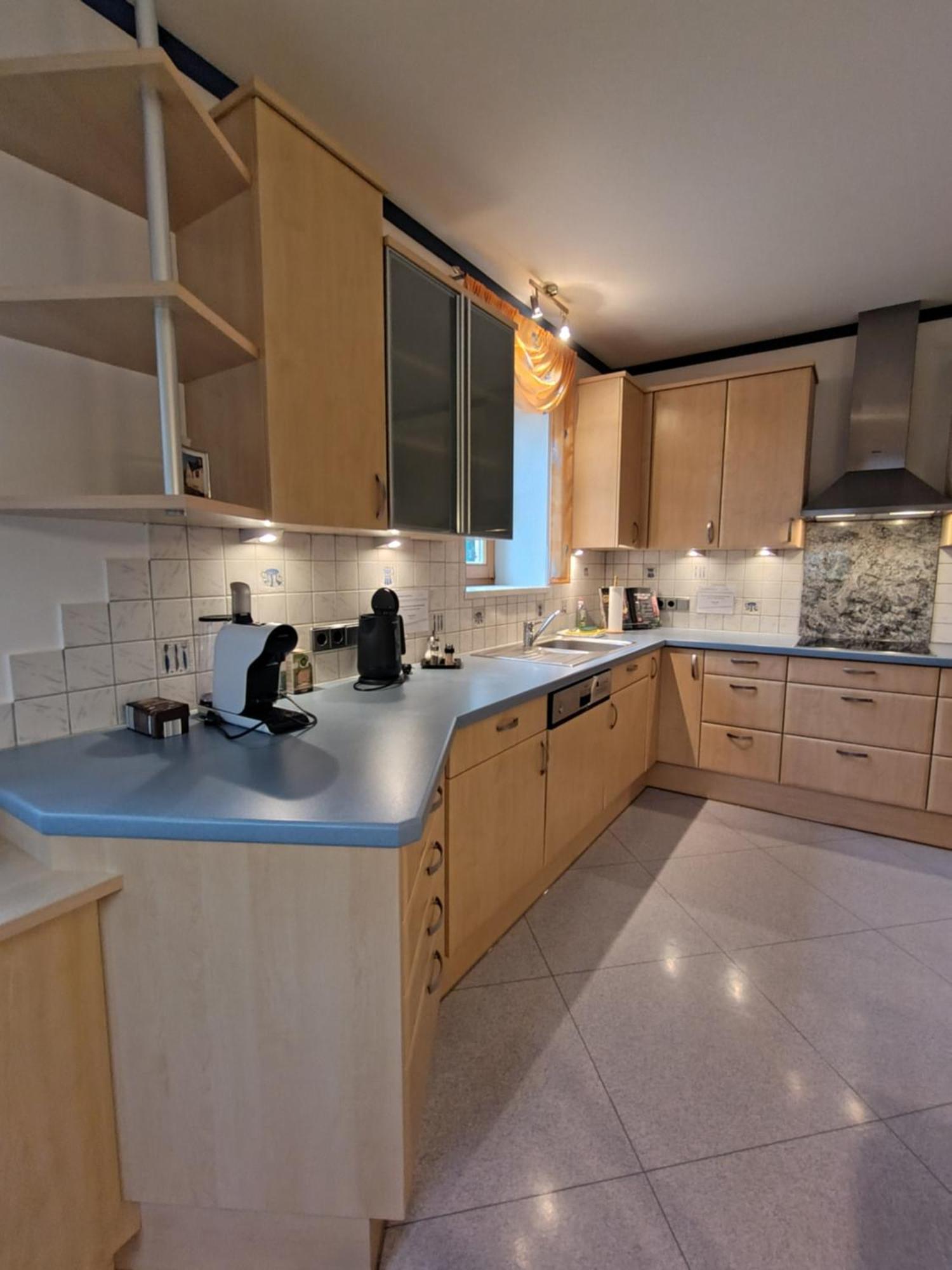 Apartment Weitblick Bad Waltersdorf Esterno foto